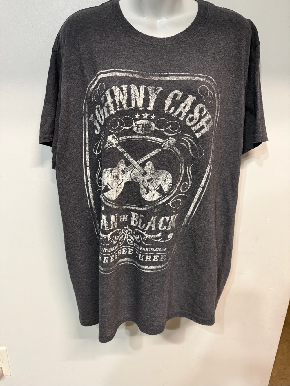 Johnny Cash "Man in Black" T-Shirt